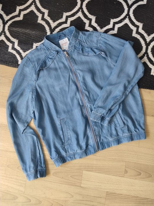 Śliczna kurtka rozmiar 42 firmy  Clockhouse