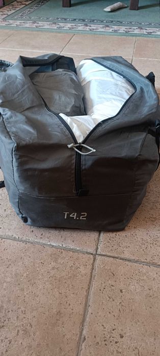 Tenda 4 pessoas 2 quartos