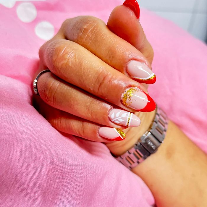 Gel, gelinho e banho de gel