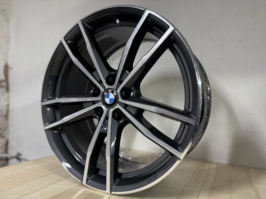 Oryginalne felgi BMW 19" Styling 791 M G20 G21 G22 G26 G42 G31
