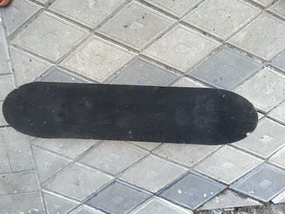 Скейтборд.