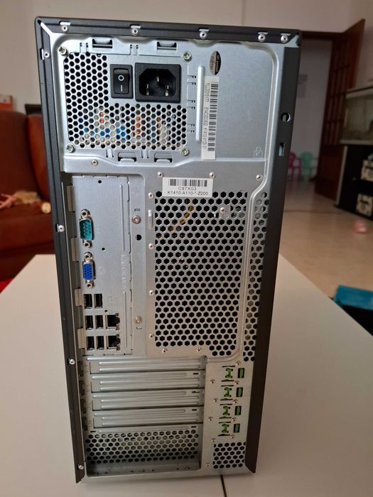 Computador Intel Xeon