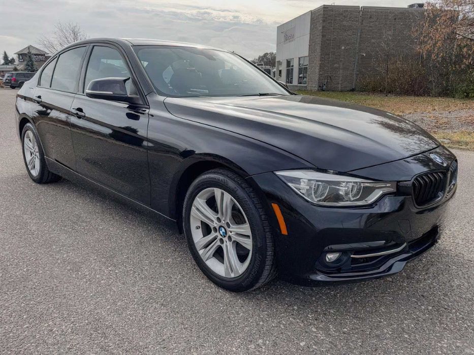 BMW 3 Series 328i xDrive      2016