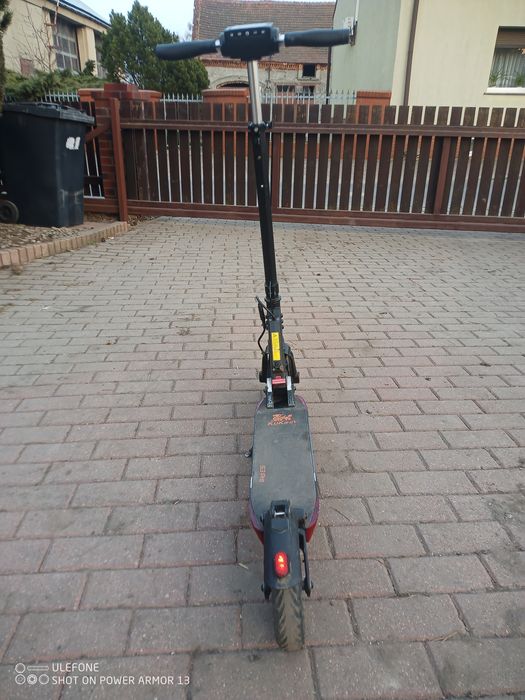 Hulajnoga elektryczna kukirin s3 pro