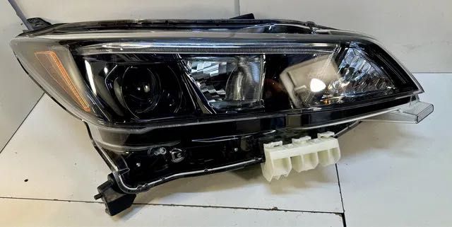 Фара 2018-2024 Leaf 2 ZE1 USA галоген Full Led Nissan