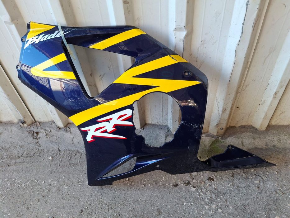 CBR 900 RR , CBR 954.