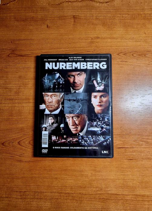 Nuremberg – The Most Famous Trial in History (Alec Baldwin)
