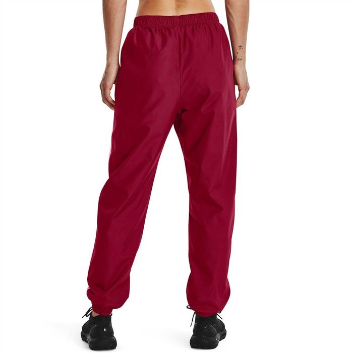 Спортивные штаны Under Armour Wo Rush Woven Maroon оригинал L р-р