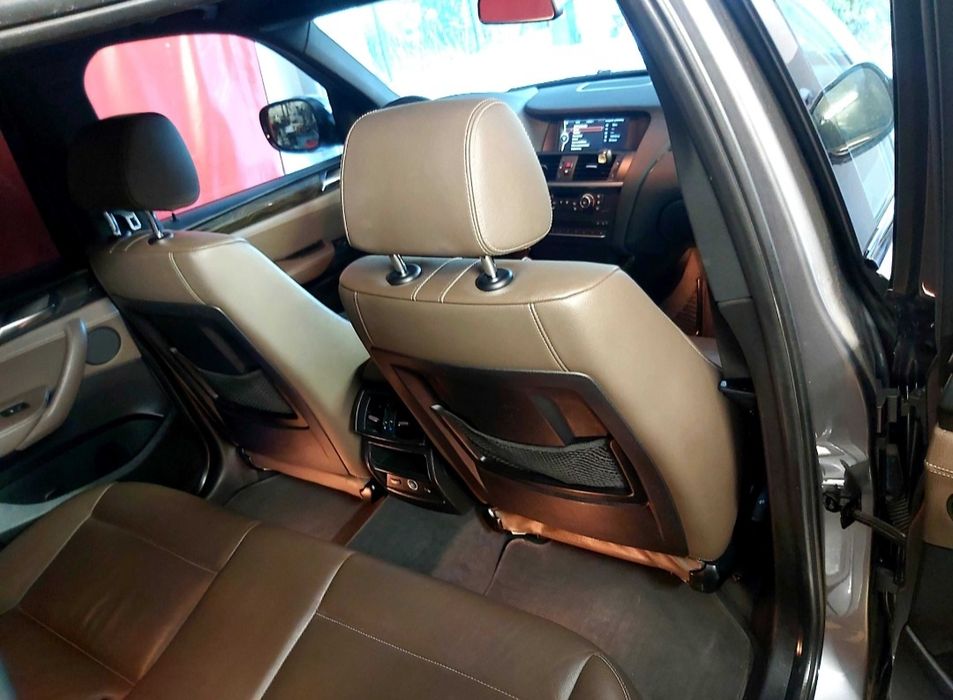 BMW X3 F25 3.0 258 KM,M-pakiet zew/wew. X-DRIVE,2011r.