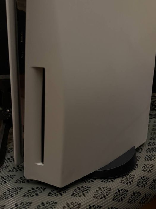 PlayStation5 с дисководом +подставка