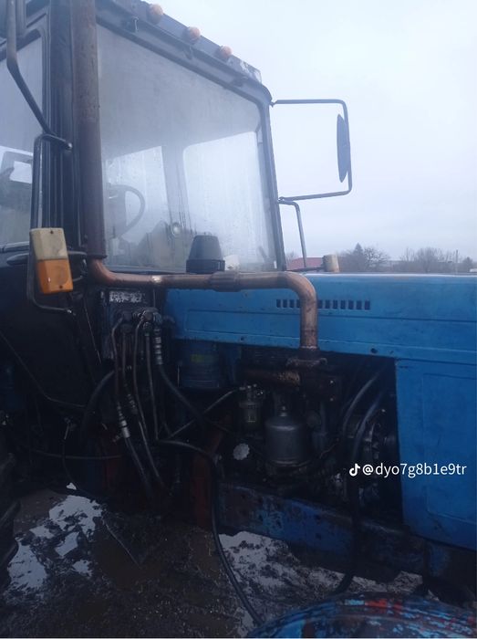 Продам МТЗ 80 в доброму стані