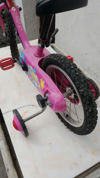 Bicicleta criança