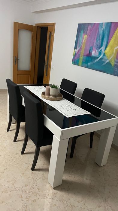 Mesa de Sala de Jantar