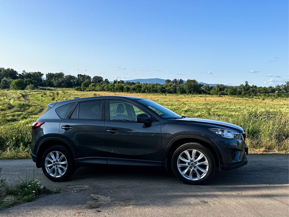 Мазда СХ-5, Mazda CX-5 2.2 Diesel 2013 року Автомат AWD