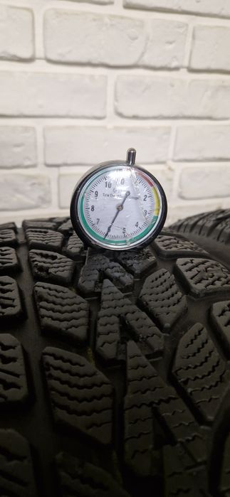 Opony zimowe DUNLOP WINTER RESPONSE 2 195/65/15 Tanio Okazja !