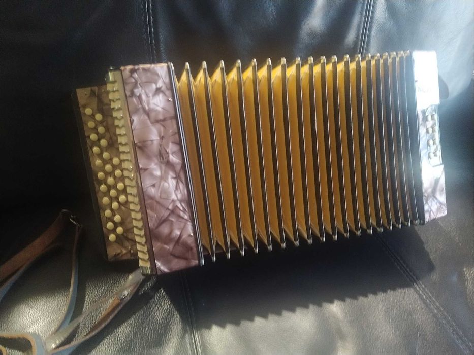 Acordeon, concertina Hohner Picollo, Mini, Liliput