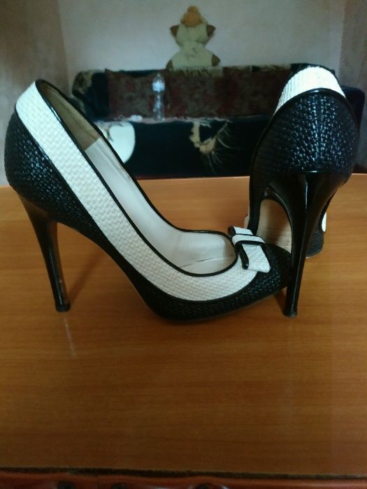 Итальянские туфли от премиум бренда Dsquared2. Оригинал.