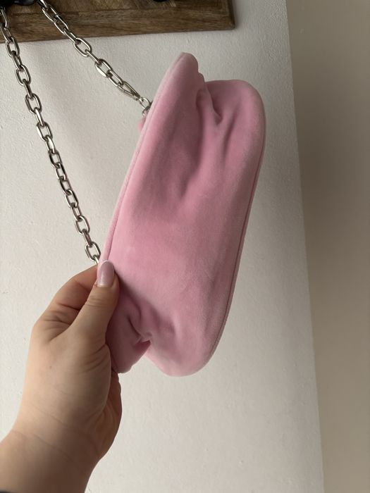 Rozowa torebka Juicy Couture