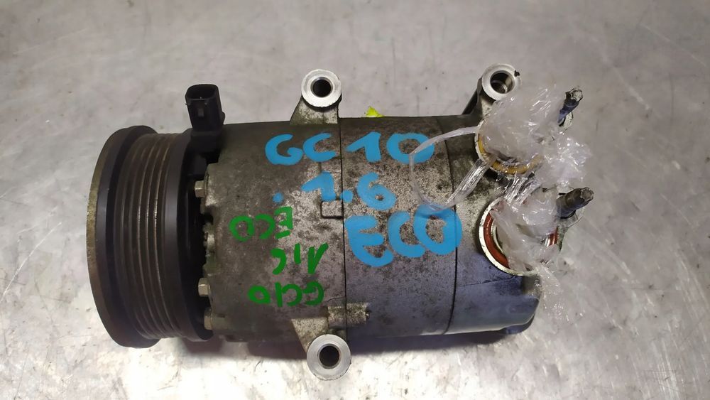 C-Max MK2 Focus MK3 1.6 Ecoboost Sprężarka Klimatyzacji Av61-19D629-Cb