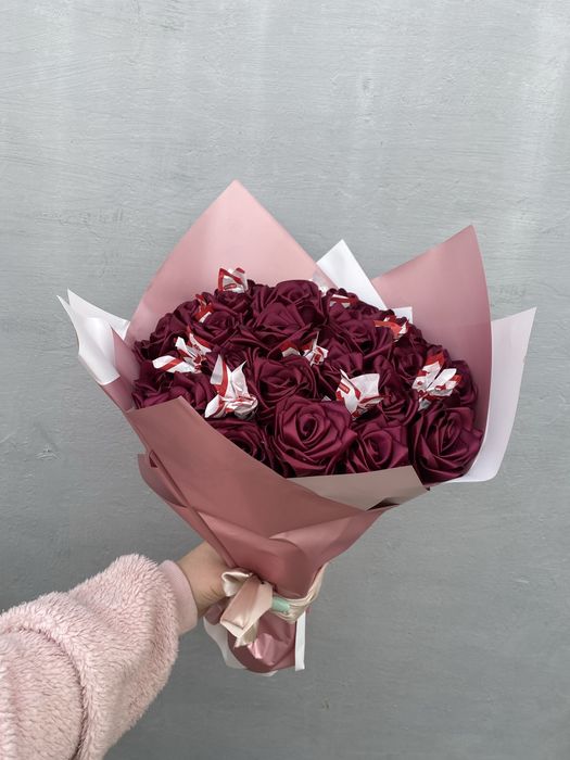 Квіти. Декор. День закоханих. Презент