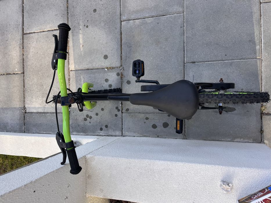 Bicicleta crianca