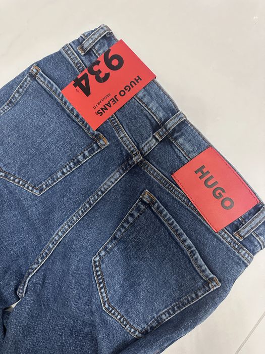 Джинси hugo 934 оригінал