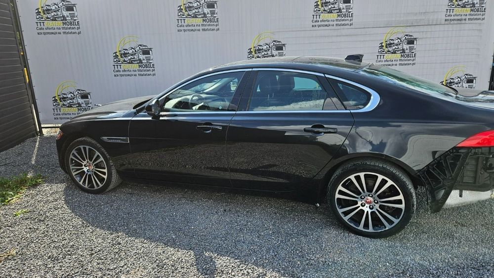 Jaguar Xf Jaguar Xf