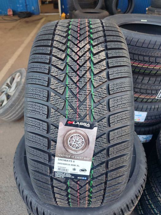 Lassa 245/40 R19 98W XL Snoways 5