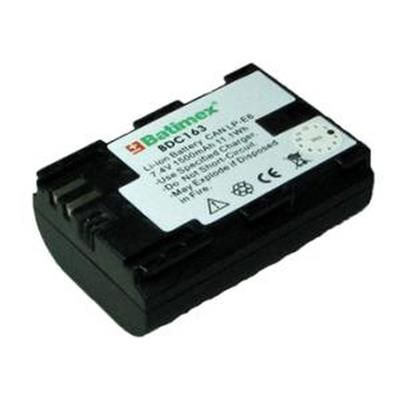 Akumulator Canon LP-E6 OS 7D Mark II 1500mAh