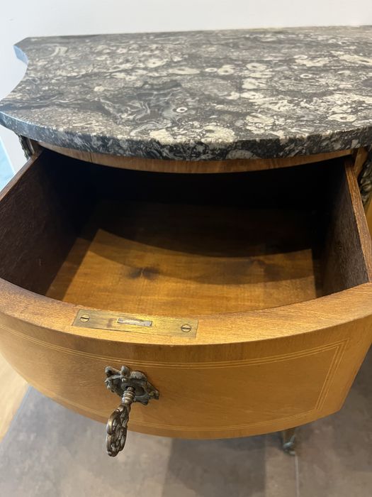 Komódka, komoda w stylu ludwikowskim Antyk