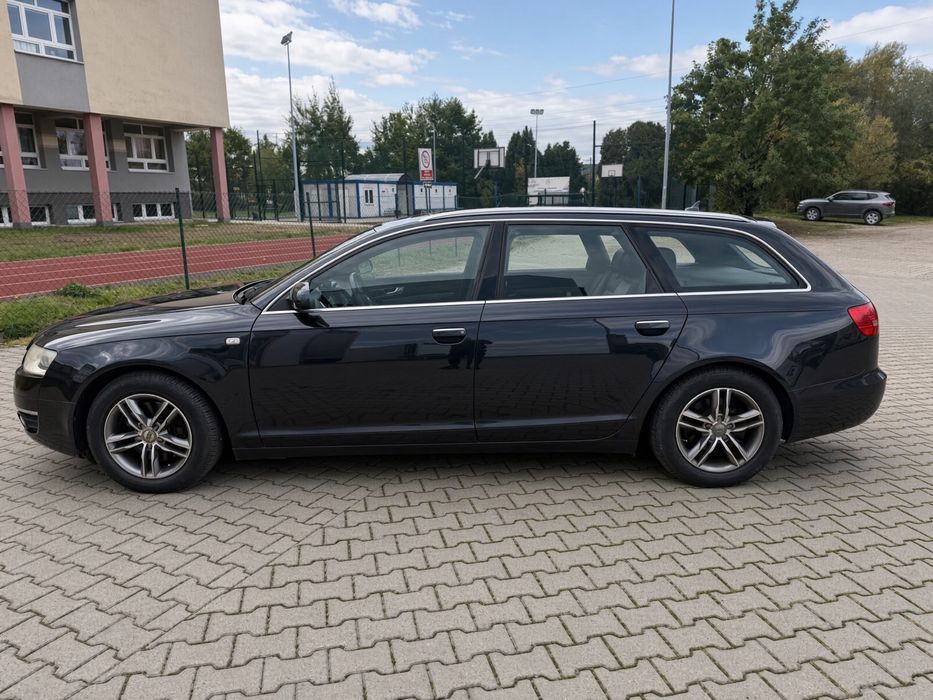 Audi A6 C6 2.0T 2006rok