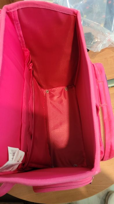 Plecak szkolny Girl Power