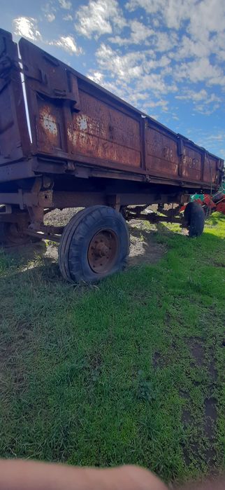 Прицеп 2ПТС4, причіп 2ПТС4