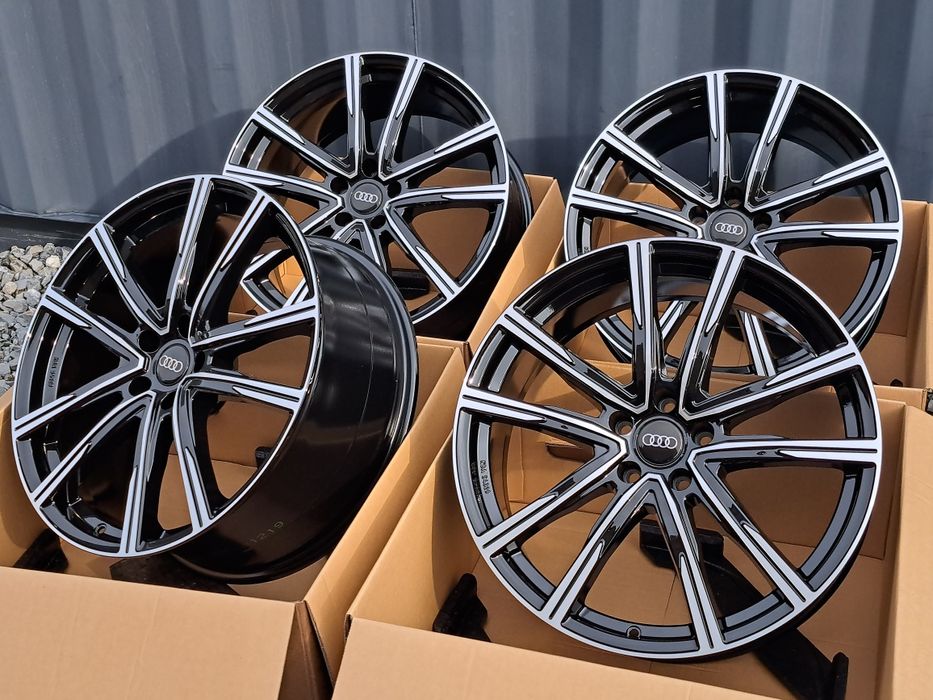 Alufelgi 20 AUDI 5x112 A4 B8 B9 A6 C6 C7 C8 A8 Q5 AEZ #51