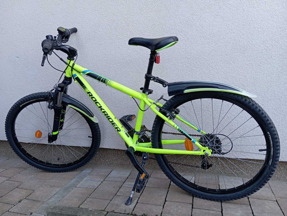 Rower górski dziecięcy chłopięcy junior MTB  24"
