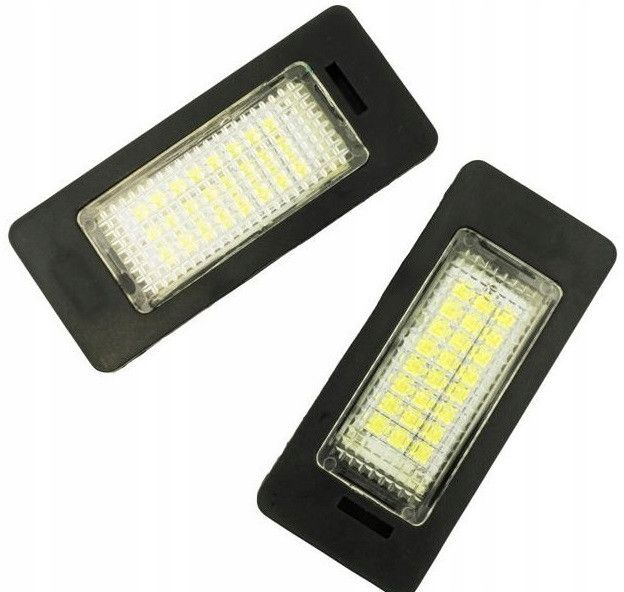 LED підсвітка номеру для BMW E60 E61 E90 E91