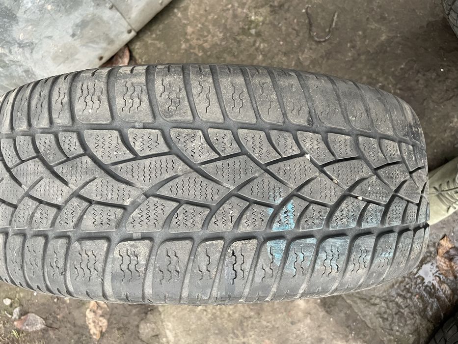 Продаю диски з резиною і ковпаками 205/55/r16