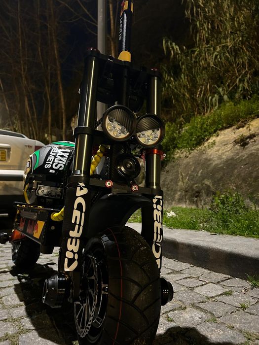 Reparacao Trotinetes Electricas