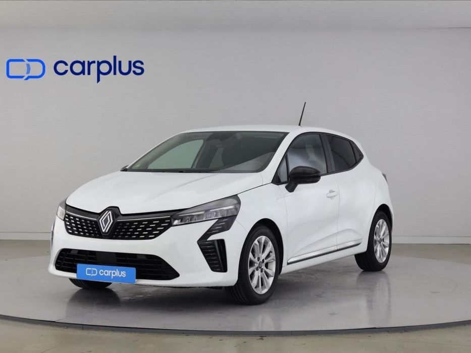 Renault Clio 1.0 TCe Evolution Bi-Fuel