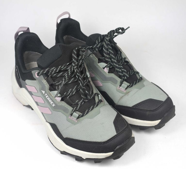 Używane adidas Trekkingi Terrex AX4 GORE-TEX  IE2576  roz. 37 1/3
