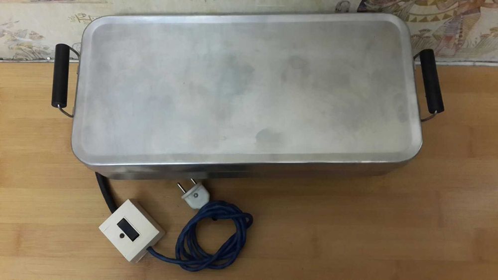 Електровафельниця ЭВ - 125/220