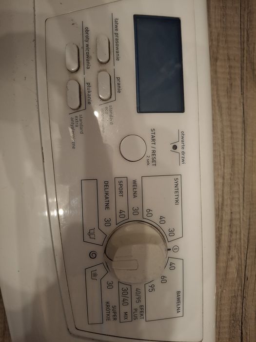 Panel sterujący amica