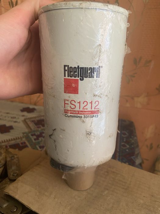 Фільтр Fleetguard FS1212.