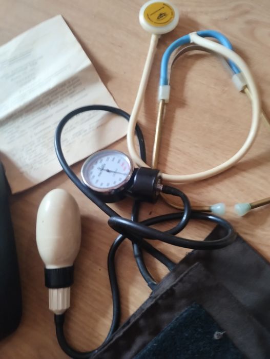 Тонометр новий ссср