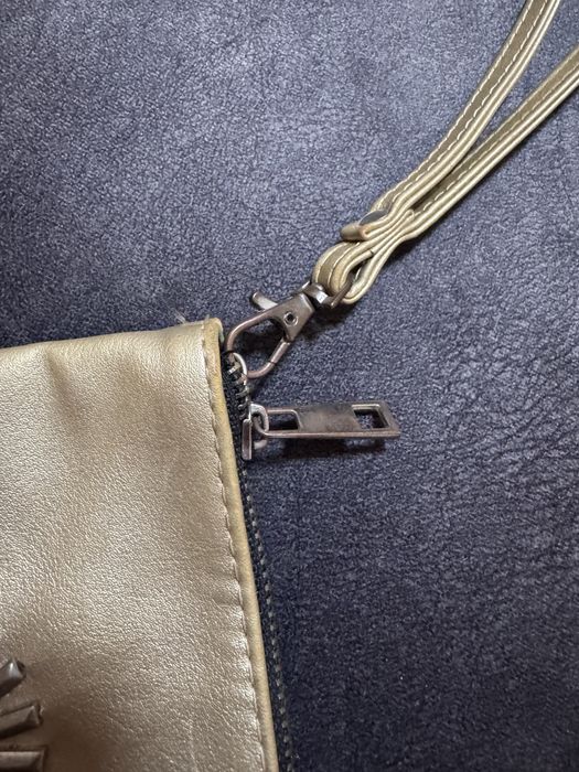 Сумка клатч Stradivarius
