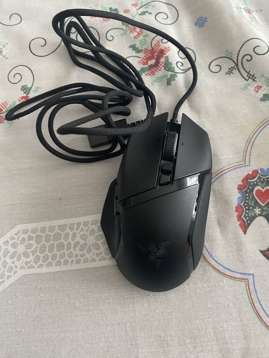 Rato gamer razer