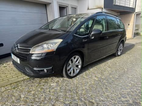 Citroen c4 grand picasso
