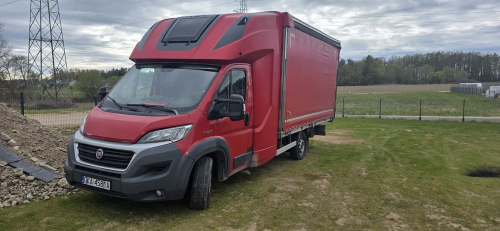 Fiat Ducato 3.0 winda 8 ep spojkar XXL