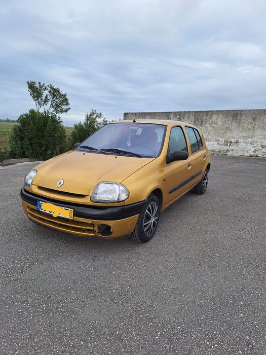 Renault clio 1.2