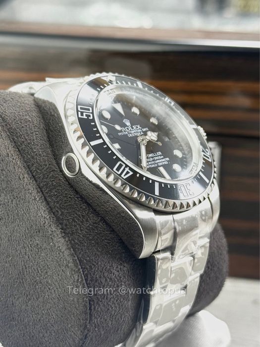 Годинник Rolex Sea-Dweller Deepsea Ролекс